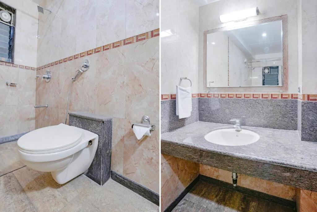 Hotel Gandharva Residency Swargate Pune Esterno foto